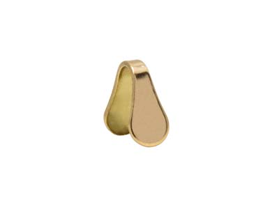 Terminali E Schiaccini Per Catene Tondi, 3 Mm, Oro Giallo Da 9 Kt - Immagine Standard - 1