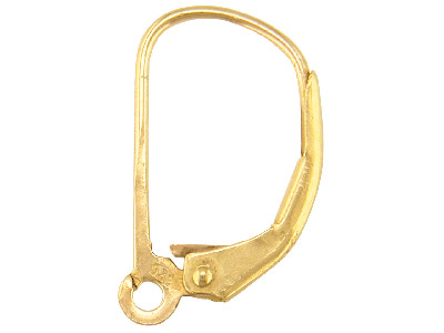 Monachelle Filo  Continentale Semplici, Oro Giallo Da 18 Kt - Immagine Standard - 1