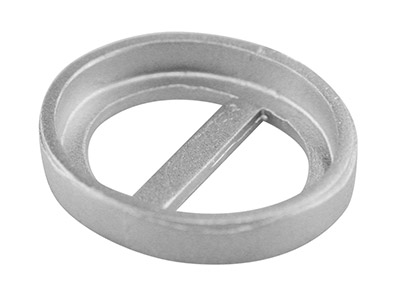 Castone-Ovale-10-X-8-Mm,-Argento---925