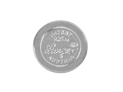 Chiusura Magnetica A Sfera Langer® Da 8 Mm, Argento 925 - Immagine Standard - 4