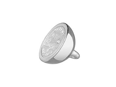 Chiusura Magnetica A Sfera Langer® Da 10 Mm, Argento 925 - Immagine Standard - 3