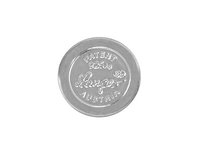 Chiusura Magnetica A Sfera Langer® Da 10 Mm, Argento 925 - Immagine Standard - 4