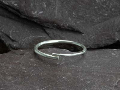 Creoli Da 16 Mm, Argento 925, Paio - Immagine Standard - 8