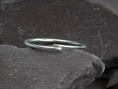 Creolo 20 Mm, Argento 925, La Coppia - Immagine Standard - 8