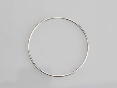 Creolo 38 Mm, Argento 925, Paio - Immagine Standard - 5