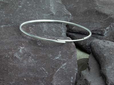 Creolo 38 Mm, Argento 925, Paio - Immagine Standard - 8
