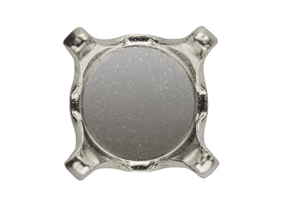 Stelo Chaton 4 Griffe 8 Mm, Argento925, A Pezzo - Immagine Standard - 2