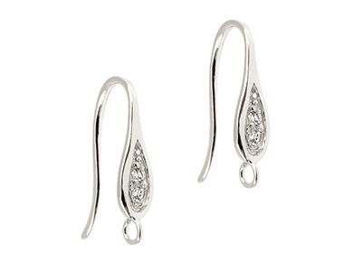 Gancio-Filo-Con-Anello,-Argento----92...