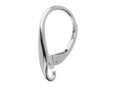 Dormiente Con Anello Aperto, Argento 925, Unit@ - Immagine Standard - 2