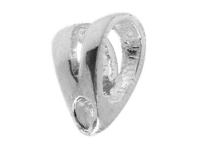 Asola 3 X 5 Mm, Argento 925 Lucido - Immagine Standard - 1