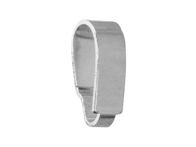 Asola 11 Mm, Argento 925, Sacchettoda 5 - Immagine Standard - 2