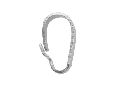 Asola 11 Mm, Argento 925, Sacchettoda 5 - Immagine Standard - 3