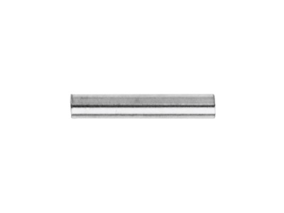 Distanziatore Per Tubo 8 X 1,5 Mm, Argento 925, Sacchetto Da 25 Argento 925