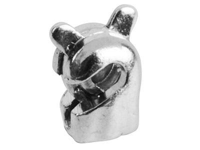 Sistema Di Spilla Medio Modello, Argento 925