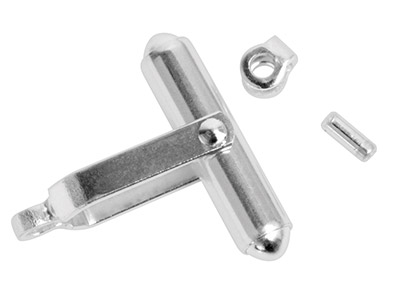 Gemelli, Argento 925, Pezzo