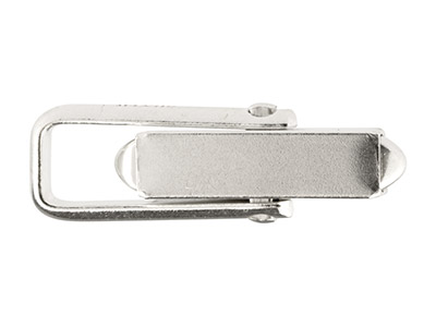 Sistema Di Bracciale, Argento 925. Ref.07558, Per Pezzo 100% Argento Riciclato - Immagine Standard - 2