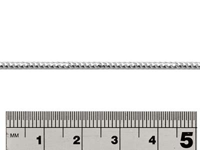 Filo Goffrato MM 2,00, Argento 925 Semiduro - Immagine Standard - 2
