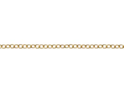 Catenina In Oro Pieno 1.7 mm, 40 cm - Immagine Standard - 3