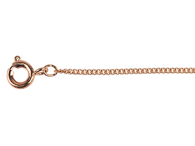 Catena Barbazzale 1,2 Mm, 45 Cm, Ros