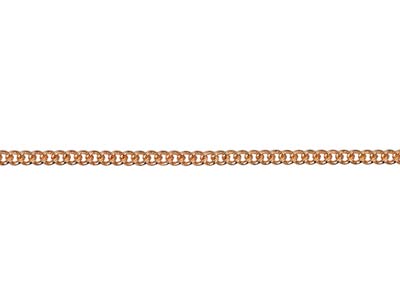 Catena Barbazzale 1,2 Mm, 45 Cm, Ros{* - Immagine Standard - 3