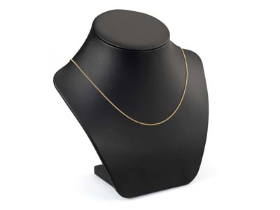 Catena Grumetta 1,2 Mm, 45 Cm, Oro* - Immagine Standard - 4