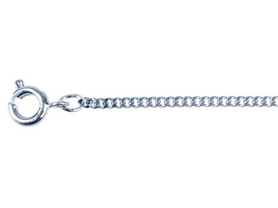 Grumetta, 1,8 Mm40 Cm, Placcata In Argento
