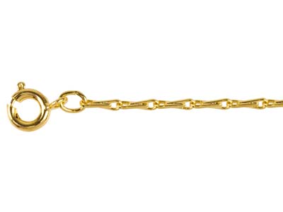 Catena Epi Mesh 1,8 Mm, 40 Cm, Oro