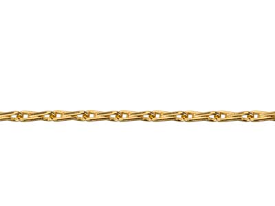 Catena Epi Mesh 1,8 Mm, 40 Cm, Oro* - Immagine Standard - 3