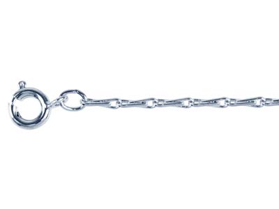 Catena Epi Mesh 1,8 Mm, 45 Cm, Argento