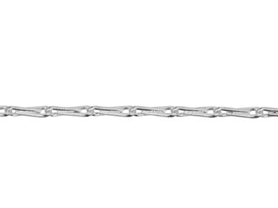 Catena Epi Mesh 1,8 Mm, 45 Cm, Argento* - Immagine Standard - 3