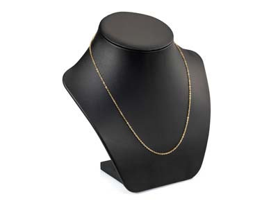 Catena A Maglie For\at 1,6 Mm, 60 Cm, Oro* - Immagine Standard - 4