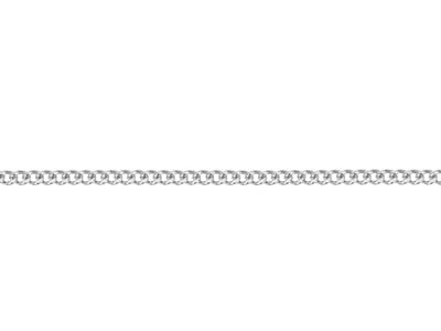 Catena A Maglie Barbazzale 1,2 Mm, 45 Cm, Acciaio Inossidabile - Immagine Standard - 3