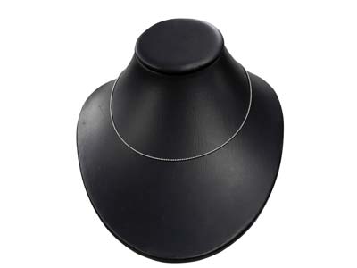 Catena A Palla 1,2 Mm, 45 Cm, Argento 925 - Immagine Standard - 5