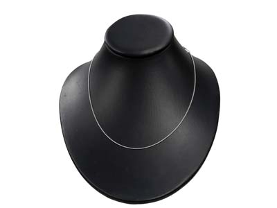 Catena A Palla 1,2 Mm, 50 Cm, Argento 925 - Immagine Standard - 5