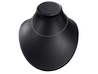 Catena A Maglia Marina 1,2 Mm, 40 Cm, Argento 925 - Immagine Standard - 5