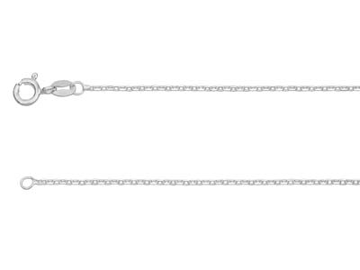 Catena A Maglie Forzat Diamante 1,5mm, 66 Cm, Argento 925 - Immagine Standard - 1