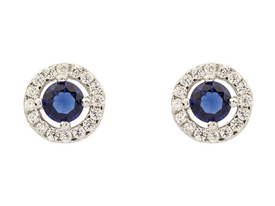 Orecchini-In-Zirconia-Blu-E--------Tr...