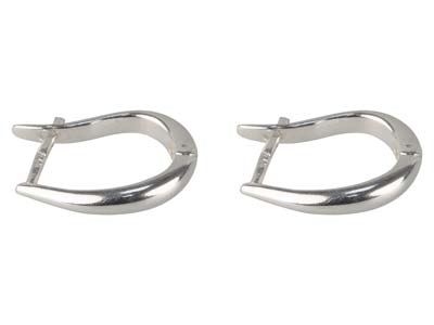 Creoli Articolati, Argento 925