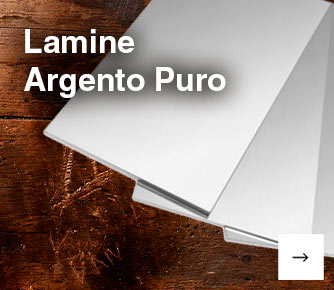 Lamine argento puro