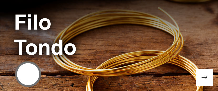 Filo tondo oro