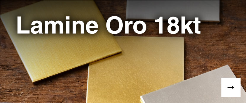 Lamine oro 18