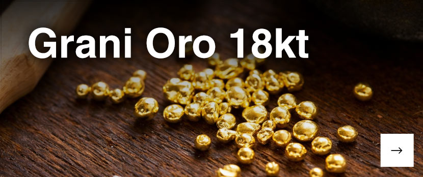 Grani oro 18kt