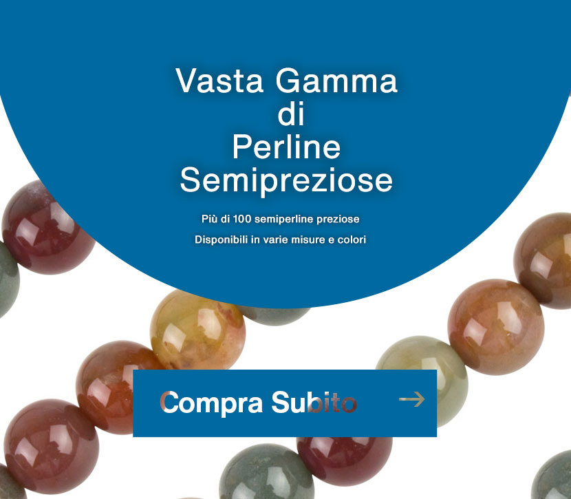 Perline Semipreziose