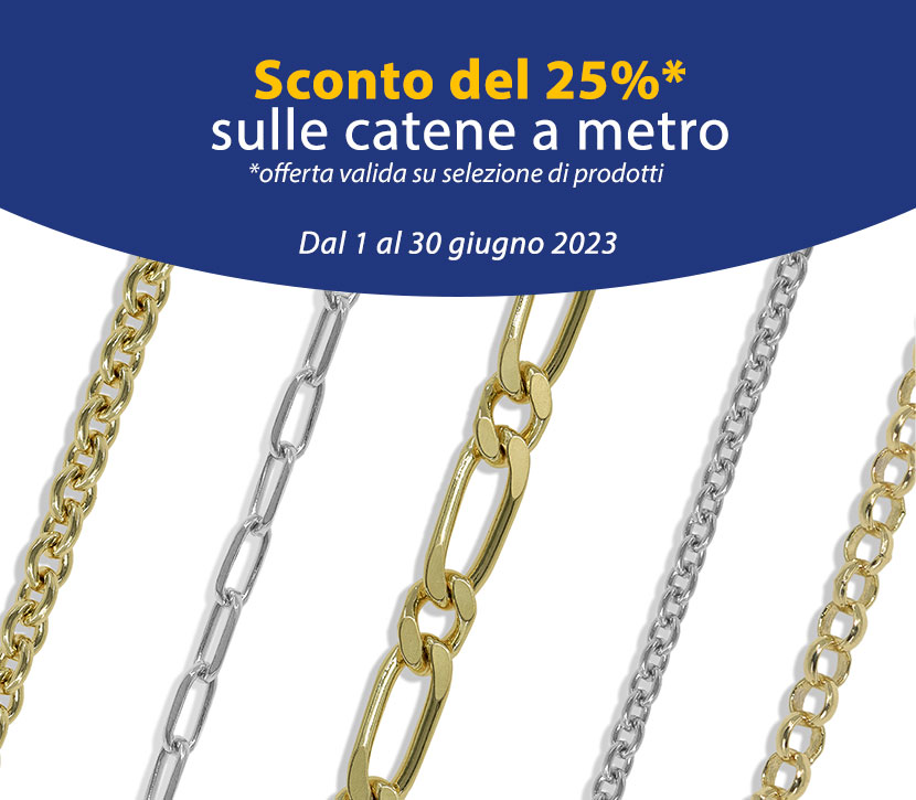 catene a metro