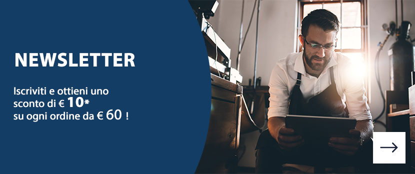 scriviti alla newsletter 