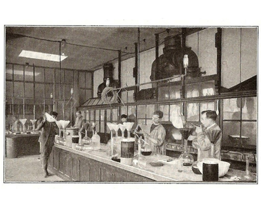 History Cookson-CLAL